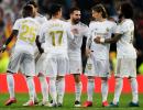 COVID-19: Quiet party for likely La Liga champs Real