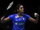 It's not going to be easy at Olympics: Sindhu