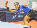 Sports Shorts: Sharath ends decade long title drought