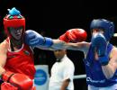 Tokyo Olympics boxing qualifiers suspended