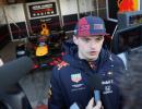 No F1 but Verstappen, Norris still find a way to race