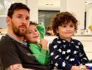 Time to be responsible and stay at home: Messi