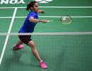 Players' safety compromised at All England: Saina