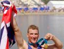 Call off Tokyo Olympics, says rowing legend Pinsent