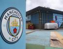 Here's how Man United, City are helping communities