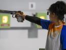 How Indian shooters are honing skills indoors