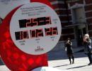 Stop the clock: Japan awakes to Olympics postponement