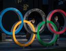 No overseas spectators for Tokyo Olympics?