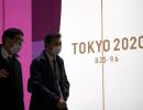 Next year's Tokyo Olympics from July 23 to August 8