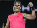 Nadal says no chance of tennis returning in 2020