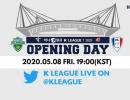 World watches on as South Korea's K League kicks off