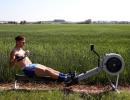 Elite athletes must respect distancing in training