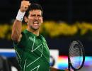 'None more unbeatable than Djokovic at his best'