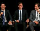 'Djokovic, Federer, Nadal won't be affected much'