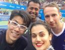 Meet Taapsee Pannu's badminton ace boyfriend