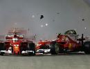 'Singapore F1 closed-doors race not feasible'