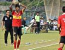 East Bengal players, official asked to 'vacate' flats