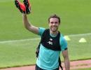 SEE: Liverpool's Henderson praises safety protocols