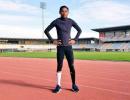 Track and field athletes set to start outdoor training