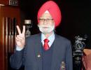 'Balbir Singh Sr was one of the greatest ever'