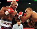 Holyfield ready to fight Tyson again