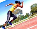 Elite athletes resume training in Patiala, Bengaluru