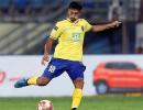 Is he the next big thing in Indian football?