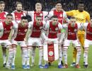 11 Ajax players test positive for COVID-19, says RTL