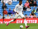 Real Madrid defender Militao tests positive for COVID