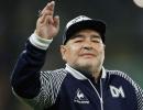 Maradona in recovery after 'successful' brain surgery