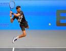 Djokovic clinches sixth year-end No. 1 ranking