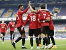 EPL PIX: United ease to victory; Chelsea moves to 3rd