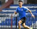 SEE: Chhetri on challenges in staying in bio-bubble