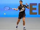 Will Djokovic end 2020 on a high at London ATP Finals?