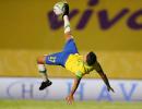 WC Qualifiers: Brazil edge Venezuela; Uruguay cruise