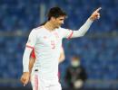 Nations League: Spain held; France down Portugal