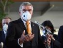 IOC boss 'understands Tokyo's COVID-19 emergency move'