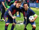 'Xavi critical to Messi staying at Barca'