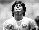 Diego Maradona: The genius who saw heaven and hell