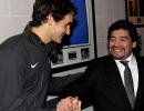 Nadal leads tennis world in paying respect to Maradona