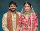 Wrestlers Bajrang and Sangeeta are now man and wife