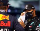 Hamilton takes 98th career pole in Bahrain