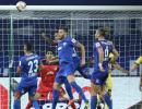 ISL: Hyderabad play goalless draw with Bengaluru