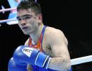 Boxer Negi tests positive for COVID-19