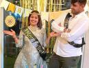 PIX: At Babita Phogat's baby shower