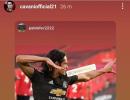 Hero to Zero: United's Cavani faces FA wrath