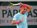 French Open PIX: Nadal, Thiem, Halep in fourth round