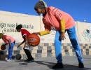 Somali women basketball team defy prejudice, hostility