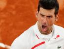 Did Djokovic feign injury?