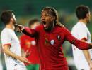 Football friendlies: Portugal draw, France shine